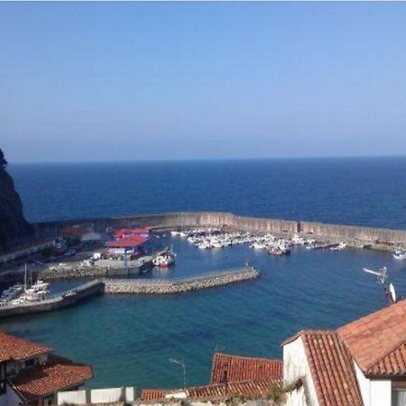 Piso Con Vistas Al Puerto Daire Lastres Dış mekan fotoğraf