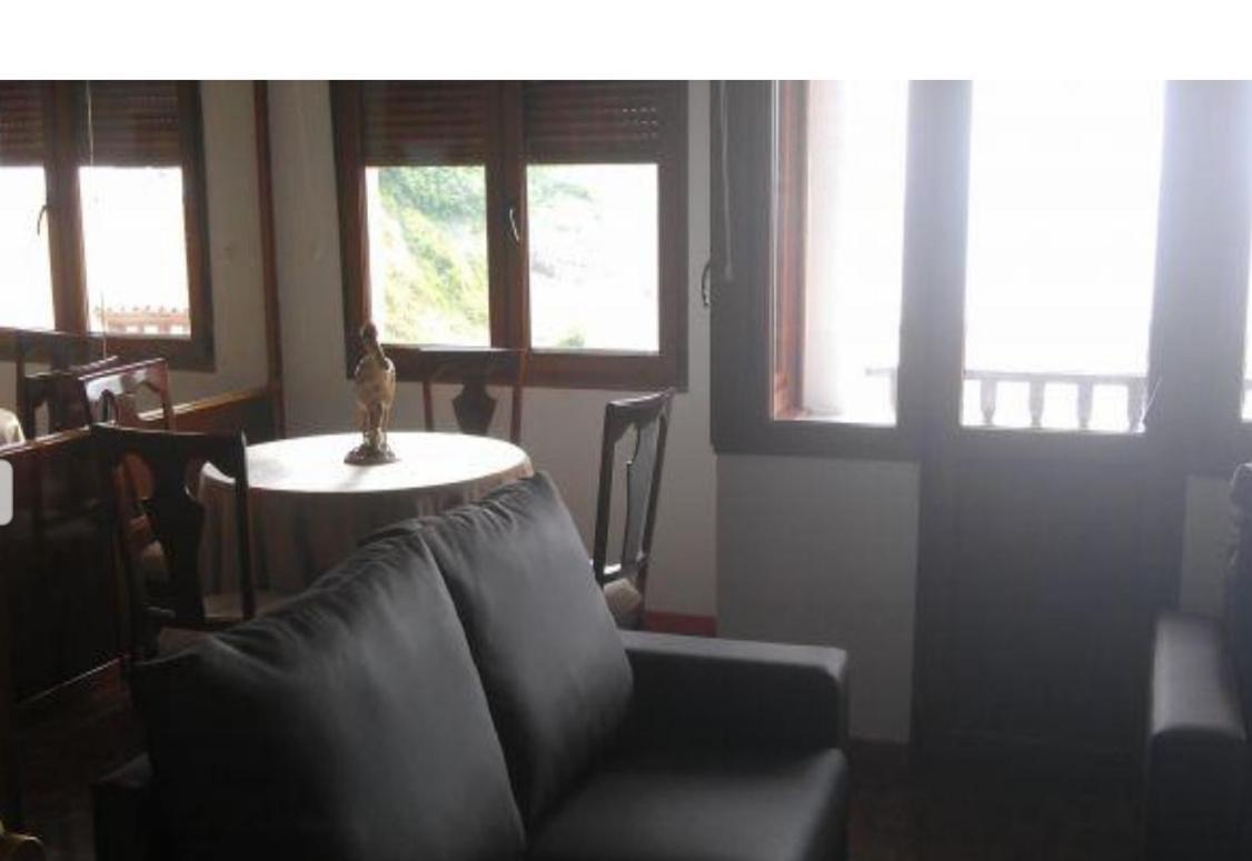 Piso Con Vistas Al Puerto Daire Lastres Dış mekan fotoğraf